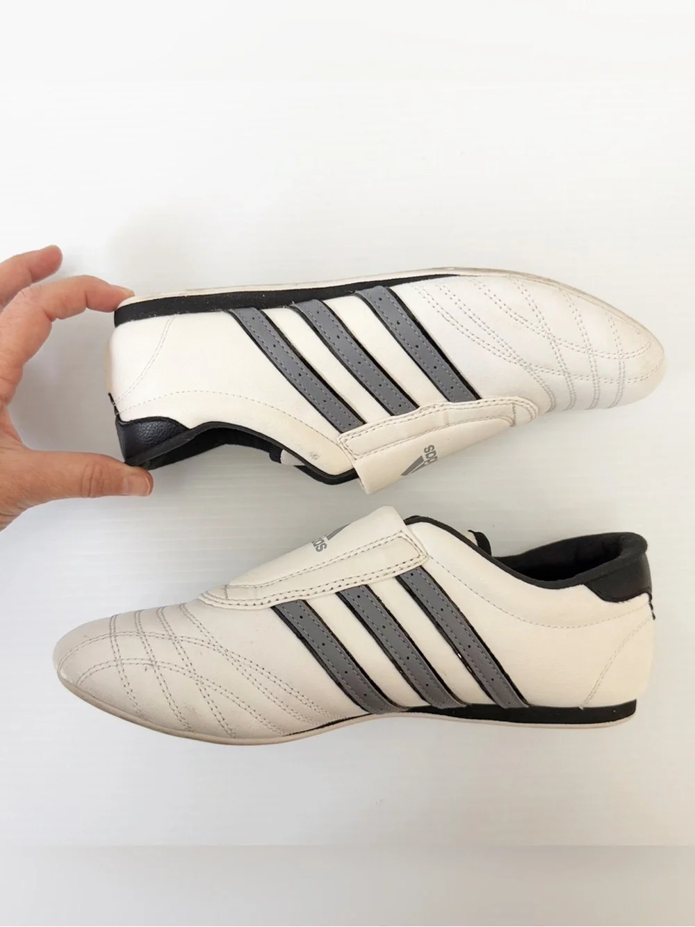 ADIDAS TAEKWONDO SHOES Men’s Size 7